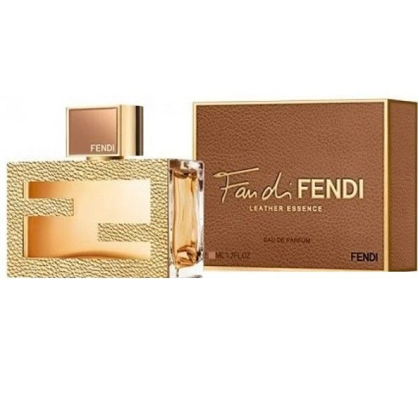 Fendi - Fan Di Fendi Leather Essence Eau De Parfum - 75 Ml Spray 1 Fendi - Fan Di Fendi Leather Essence Eau De Parfum - 75 Ml Spray