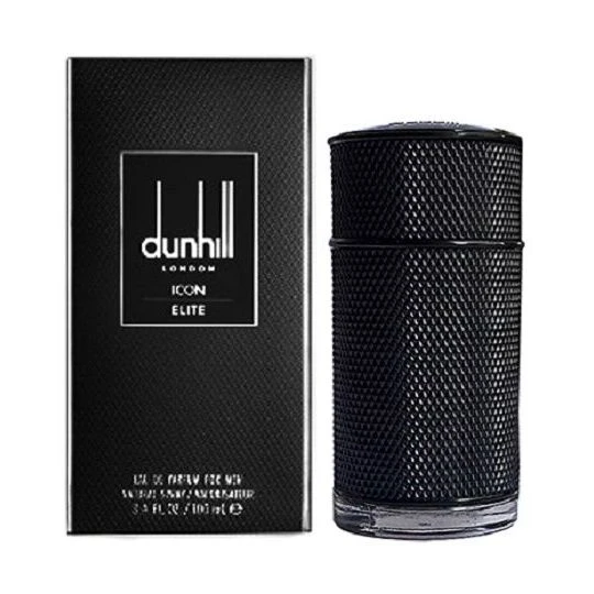 Dunhill - Icon Elite Eau De Parfum - 100 Ml Spray 1 Dunhill - Icon Elite Eau De Parfum - 100 Ml Spray