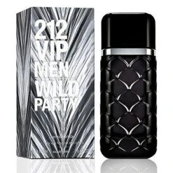 Carolina Herrera - 212 VIP Men Wild Party 2016 Edizione Limitata Eau De Toilette - 100 Ml Spray