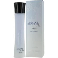 Giorgio Armani - Armani Code Luna Eau De Toilette - 50 Ml Spray