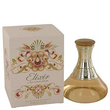 Shakira - Elixir Eau De Toilette - 80 Ml Spray 1 Shakira - Elixir Eau De Toilette - 80 Ml Spray