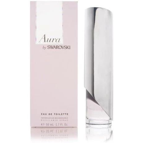 Swarovski Aura Eau De Toilette 50 Ml Spray Profumo Donna 1 Swarovski Aura Eau De Toilette 50 Ml Spray Profumo Donna