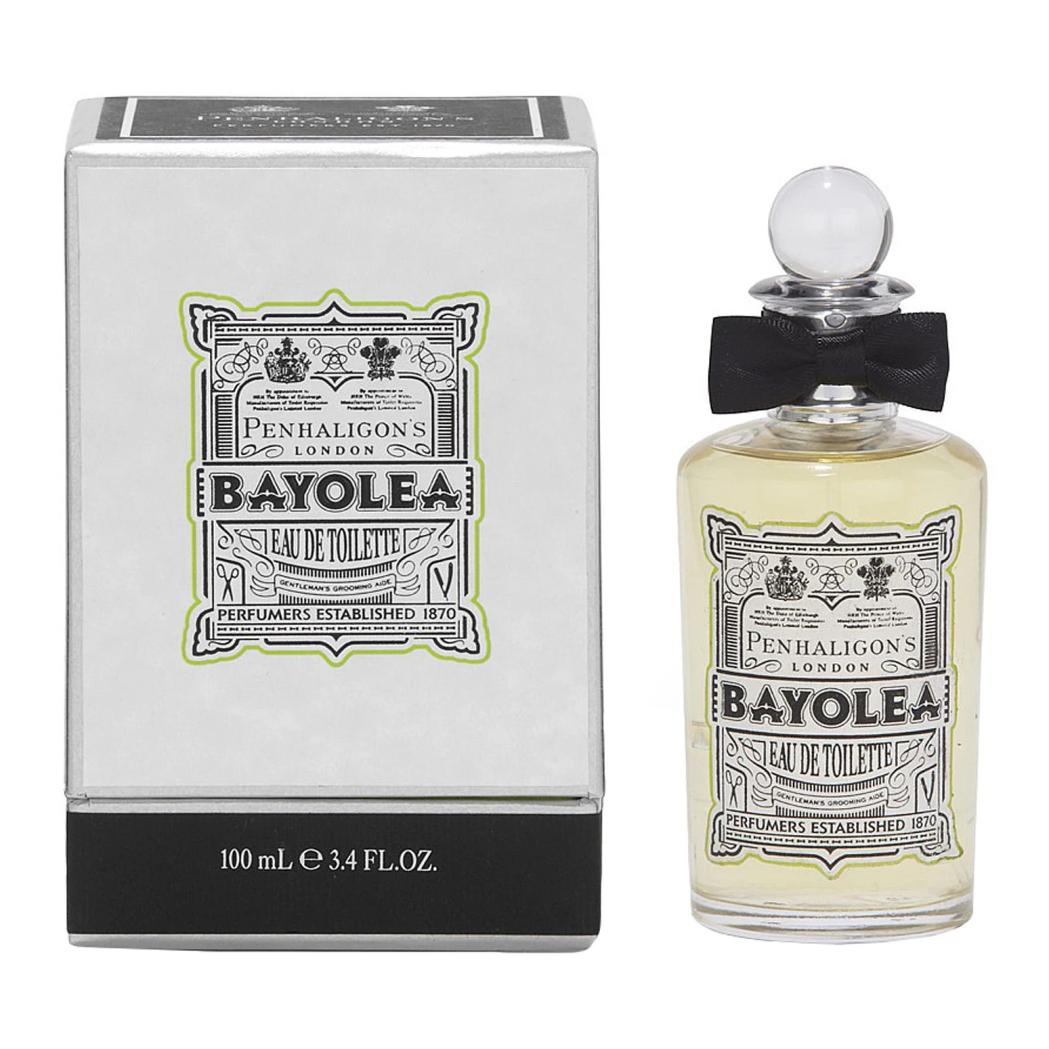 Penhaligon's - Bayolea Eau De Toilette - 100 Ml Spray 1 Penhaligon's - Bayolea Eau De Toilette - 100 Ml Spray