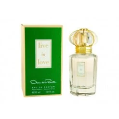 Oscar De La Renta - Live In Love Eau De Parfum - 30 Ml Spray