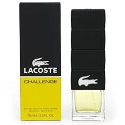 Lacoste - Challenge Eau De Toilette - 75 Ml Spray