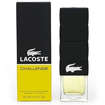 Lacoste - Challenge Eau De Toilette - 75 Ml Spray 1 Lacoste - Challenge Eau De Toilette - 75 Ml Spray