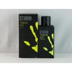 Storm Touch Him Eau De Toilette 100 Ml Spray