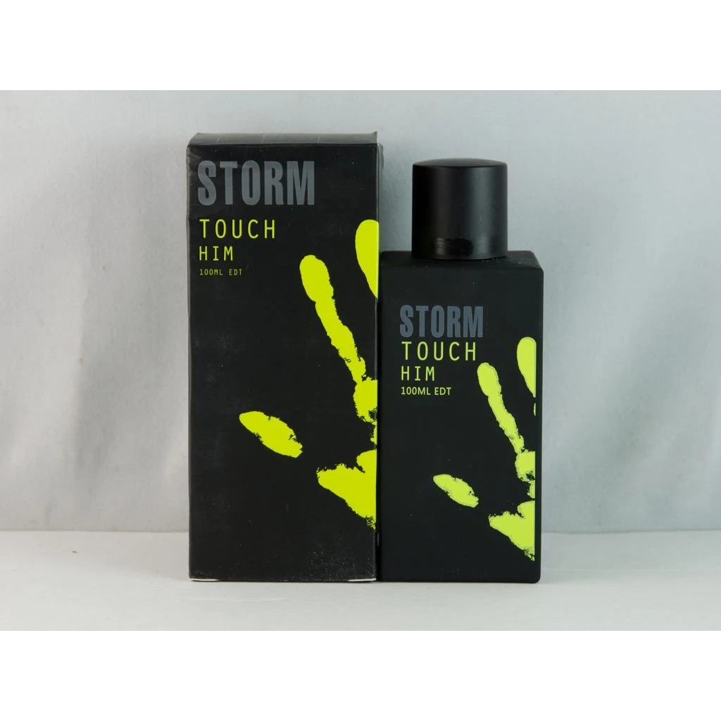 Storm Touch Him Eau De Toilette 100 Ml Spray 1 Storm Touch Him Eau De Toilette 100 Ml Spray