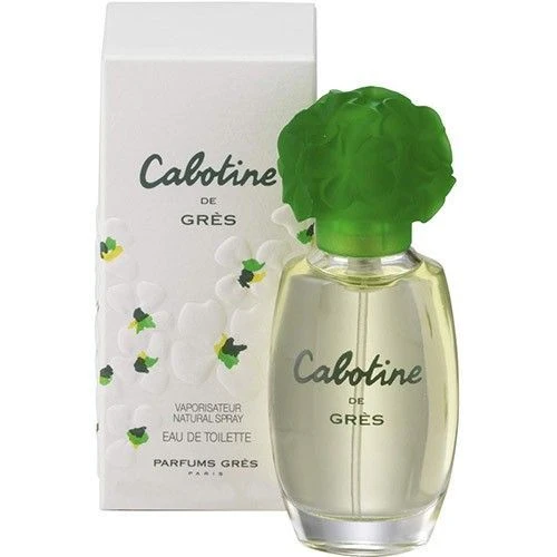 Gres Parfums - Cabotine Eau De Toilette - 30 Ml Spray 1 Gres Parfums - Cabotine Eau De Toilette - 30 Ml Spray