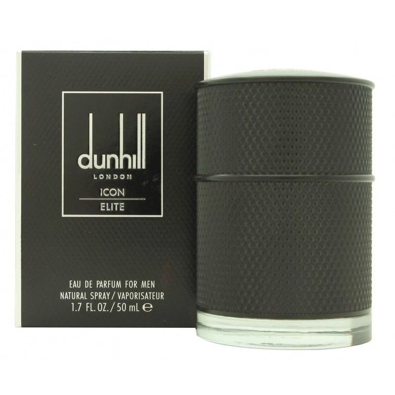 Dunhill - Icon Elite Eau De Parfum - 50 Ml Spray 1 Dunhill - Icon Elite Eau De Parfum - 50 Ml Spray
