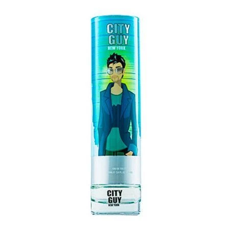 Laurelle - City Guy New York Eau De Toilette - 100 Ml Spray 1 Laurelle - City Guy New York Eau De Toilette - 100 Ml Spray