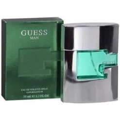 Guess - Guess Man Eau De Toilette - 50 Ml Spray