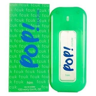 FCUK - POP! Culture Eau De Toilette - 100 Ml Spray 1 FCUK - POP! Culture Eau De Toilette - 100 Ml Spray