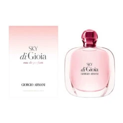 Giorgio Armani Sky Di Gioia Eau De Parfum 100 Ml