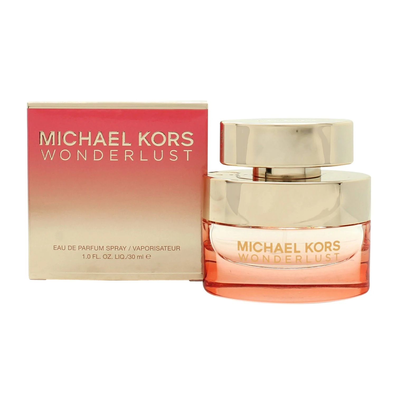 Michael Kors Wonderlust Eau De Parfum 30ml 1 Michael Kors Wonderlust Eau De Parfum 30ml