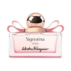Salvatore Ferragamo Signorina In Fiore Eau De Toilette 100 Ml