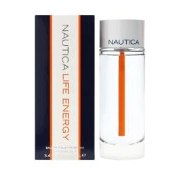 Nautica - Nautica Life Energy Eau De Toilette - 100 Ml