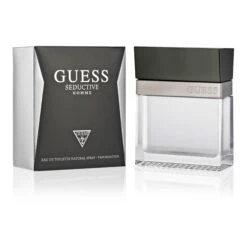 Guess - Seductive Homme Eau De Toilette - 30 Ml