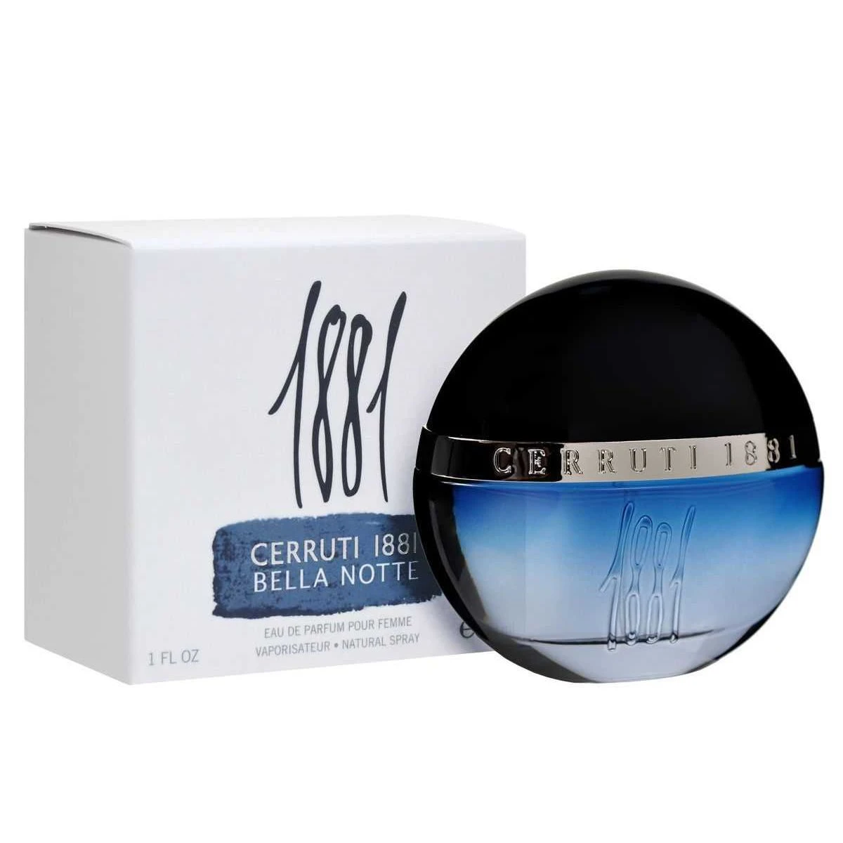 Cerruti - 1881 Bella Notte Woman Eau De Parfum - 30 Ml 1 Cerruti - 1881 Bella Notte Woman Eau De Parfum - 30 Ml