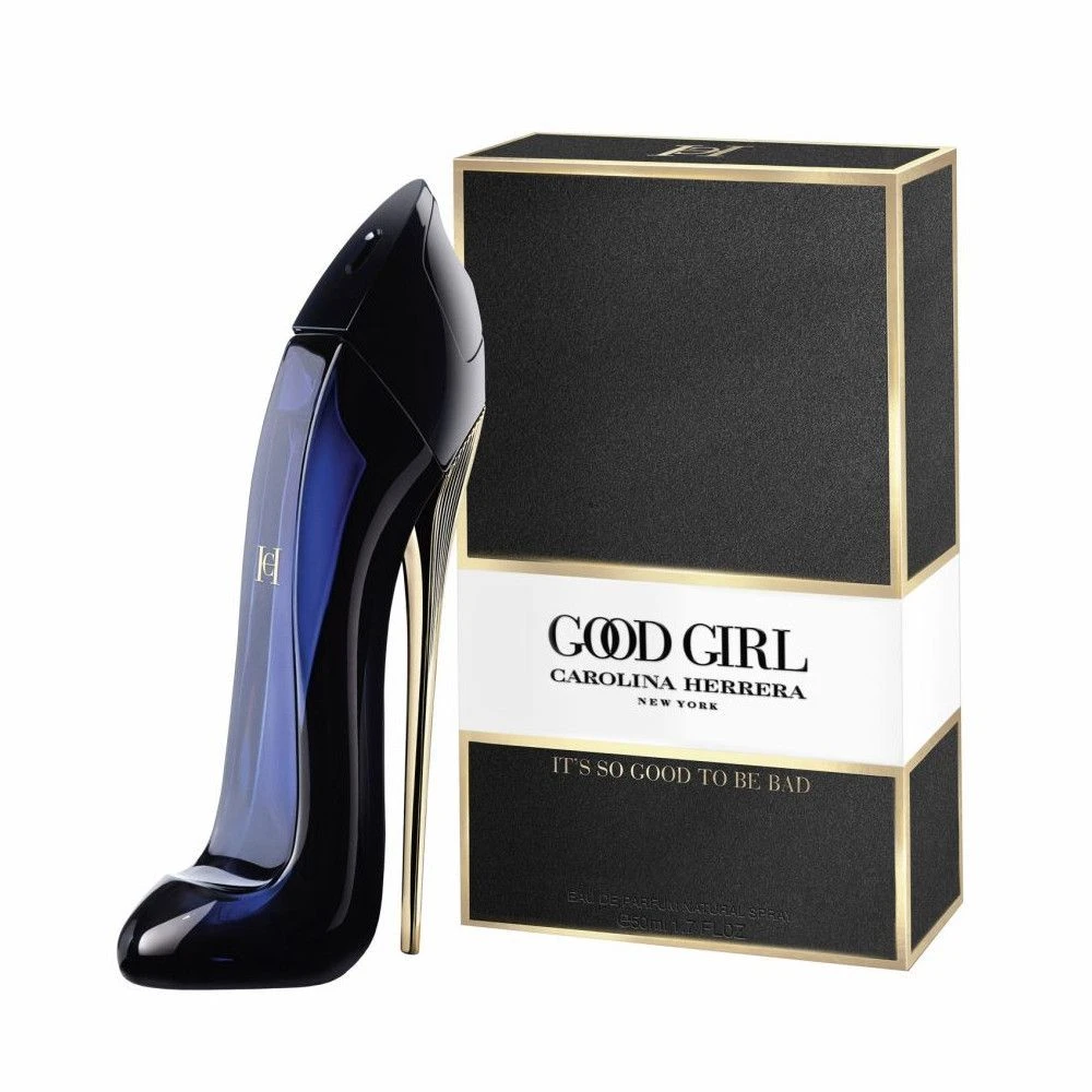 Profumo Donna Carolina Herrera Good Girl 80 Ml EDP Eau De Parfum 1 Profumo Donna Carolina Herrera Good Girl 80 Ml EDP Eau De Parfum