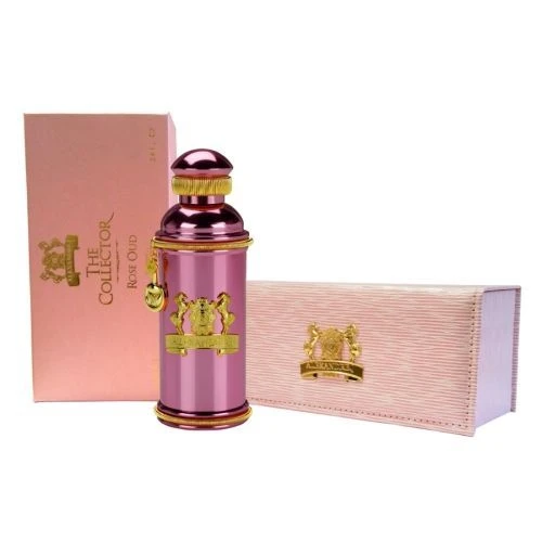 Alexandre. J - Rose Oud Eau De Parfum - 100 Ml 1 Alexandre. J - Rose Oud Eau De Parfum - 100 Ml