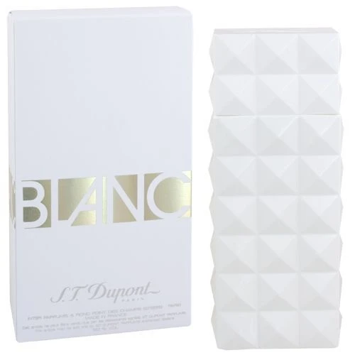 S.T. Dupont S T Dupont - Blanc Eau De Parfum - 100 Ml 1 S.T. Dupont S T Dupont - Blanc Eau De Parfum - 100 Ml
