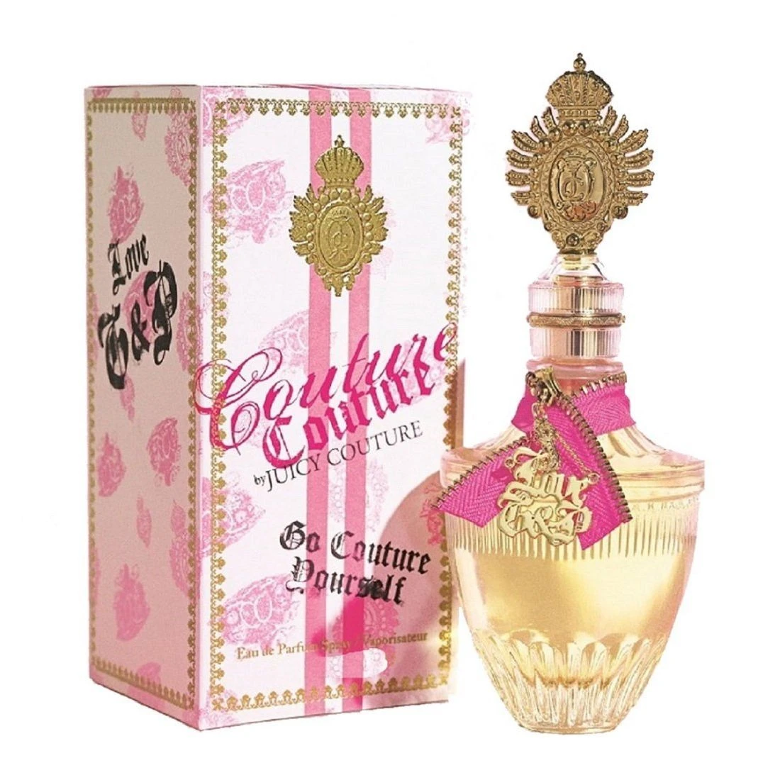 Juicy Couture - Couture Couture Eau De Parfum - 50 Ml 1 Juicy Couture - Couture Couture Eau De Parfum - 50 Ml