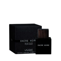 Lalique Encre Noire Eau De Toilette 50 Ml Spray