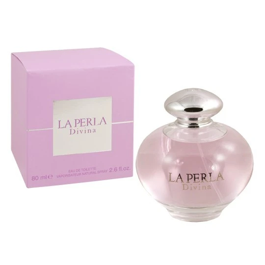 LA PERLA DIVINA EDT Eau De Toilette 80 Ml Vapo 1 LA PERLA DIVINA EDT Eau De Toilette 80 Ml Vapo