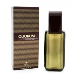 Antonio Puig Quorum Eau De Toilette 100 Ml Spray