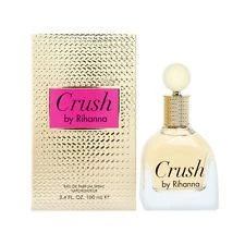 Rihanna Crush Eau De Parfum 100 Ml Spray