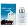 D&G Dolce & Gabbana Light Blue Living Stromboli Eau De Toilette 75 Ml Spray