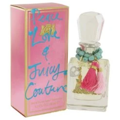 Juicy Couture Peace, Love And Juicy Couture Eau De Parfum 50 Ml Spray