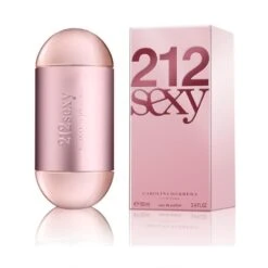 Carolina Herrera 212 Sexy Eau De Parfum 100 Ml