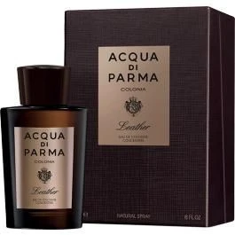 Acqua Di Parma Colonia Leather Eau De Cologne Concentree 180 Ml Spray 1 Acqua Di Parma Colonia Leather Eau De Cologne Concentree 180 Ml Spray
