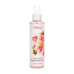 Yardley English Rose Fragrance Spray Corpo 200 Ml