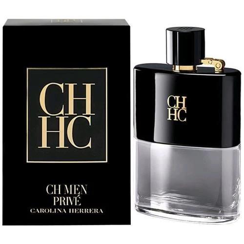 Carolina Herrera CH Men Prive Eau De Toilette 150 Ml Spray 1 Carolina Herrera CH Men Prive Eau De Toilette 150 Ml Spray