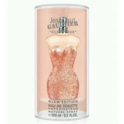 Jean Paul Gaultier Classique Glam Edition Eau De Toilette 100 Ml Spray