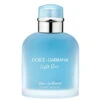 D&G Dolce E Gabbana Light Blue Pour Homme Eau Intense 50 Ml