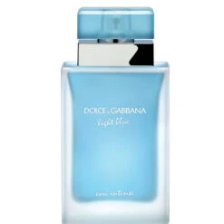 D&G Dolce E Gabbana Light Blue Eau Intense 50 Ml