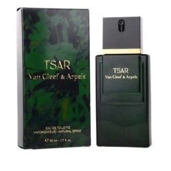 Van Cleef & Arpels Tsar Eau De Toilette 50 Ml Spray