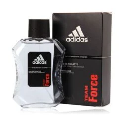 Adidas Team Force Eau De Toilette 100 Ml Spray