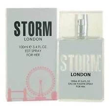 STORM London Eau De Toilette 100 Ml Spray 1 STORM London Eau De Toilette 100 Ml Spray