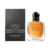 Emporio Armani Profumo Uomo Stronger With You Edt 100 Ml Spray