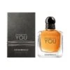 Emporio Armani Profumo Uomo Stronger With You Edt 50 Ml Spray