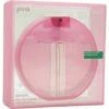 Benetton Paradiso Inferno Pink Eau De Toilette 100 Ml Spray