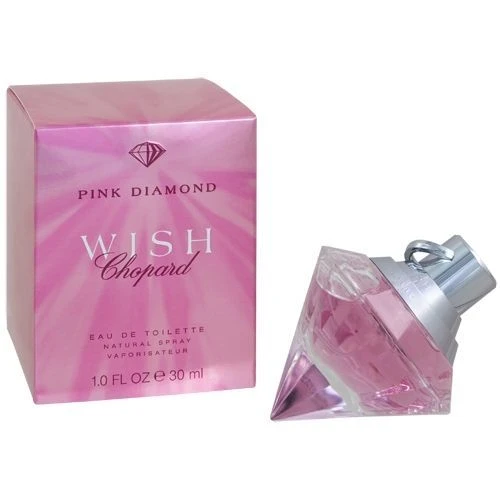 Chopard Wish Pink Diamond Eau De Toilette 30 Ml Spray 1 Chopard Wish Pink Diamond Eau De Toilette 30 Ml Spray