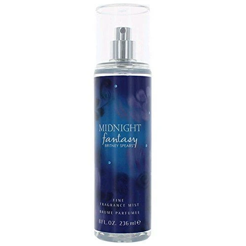 Britney Spears Midnight Fantasy Spray Corpo 240 Ml 1 Britney Spears Midnight Fantasy Spray Corpo 240 Ml