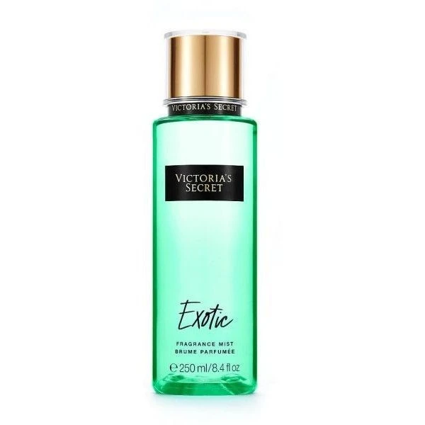 Victoria's Secret Exotic Fragrance Mist 250 Ml Spray 1 Victoria's Secret Exotic Fragrance Mist 250 Ml Spray