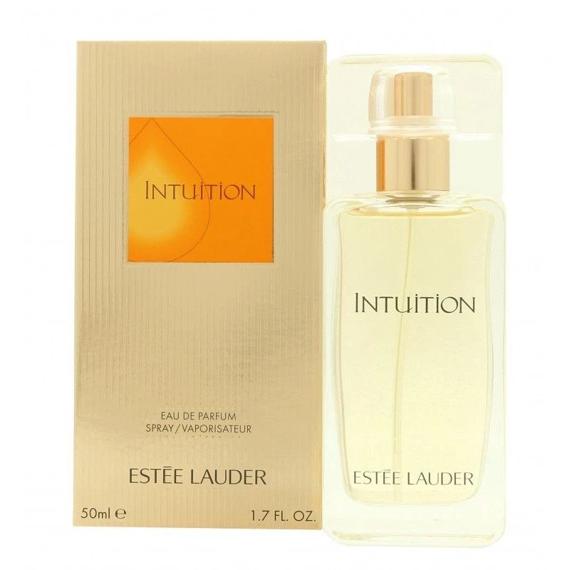 Estee Lauder Intuition Eau De Parfum Edp 50ml Spray 1 Estee Lauder Intuition Eau De Parfum Edp 50ml Spray